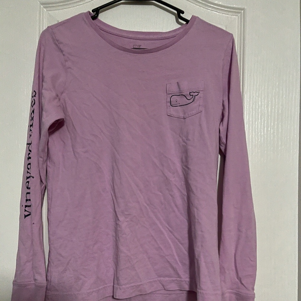 vineyard vines long sleeve